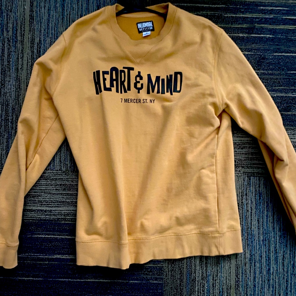 Heart & Mind Billionaire Boys Club